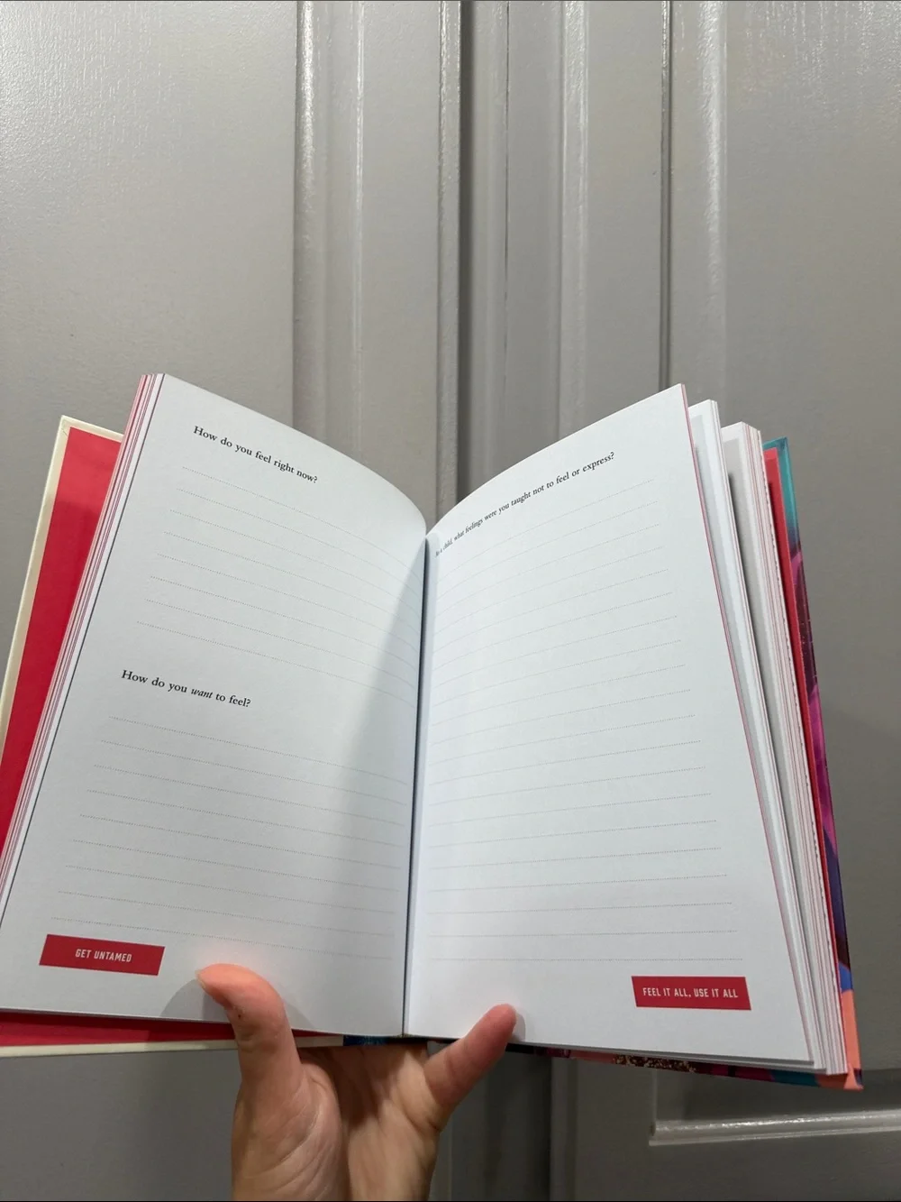 Get Untamed The Journal by - Glennon Doyle